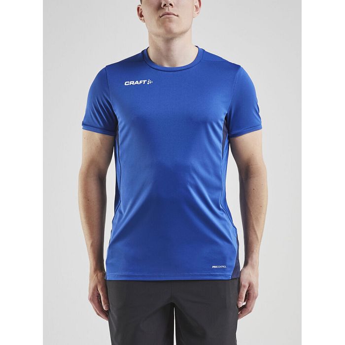  PRO Control Impact Ss Tee M