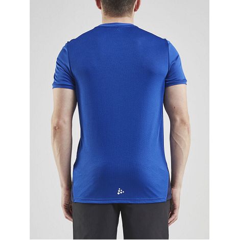  PRO Control Impact Ss Tee M