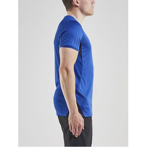  PRO Control Impact Ss Tee M