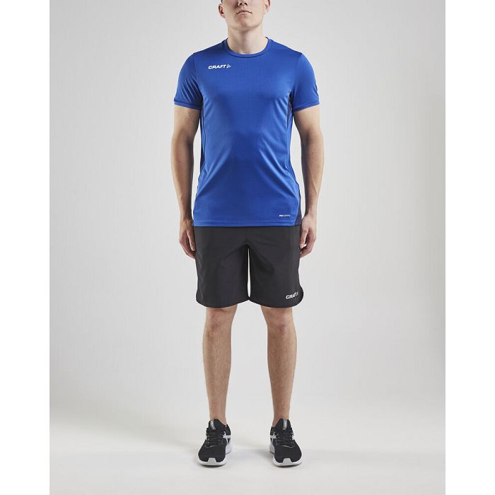  PRO Control Impact Ss Tee M