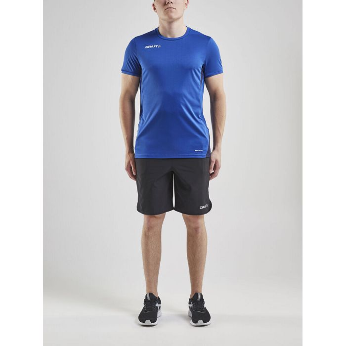  PRO Control Impact Ss Tee M