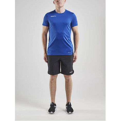  PRO Control Impact Ss Tee M