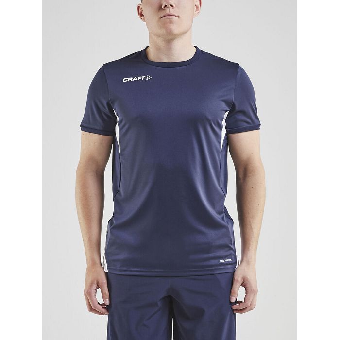  PRO Control Impact Ss Tee M