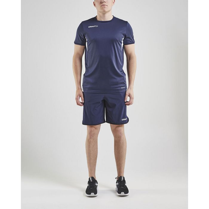  PRO Control Impact Ss Tee M