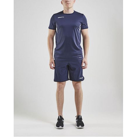  PRO Control Impact Ss Tee M