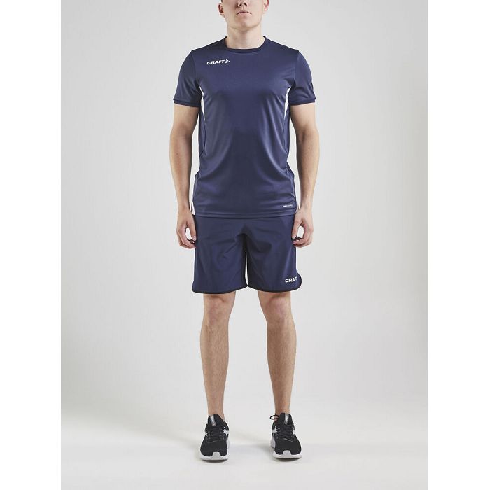  PRO Control Impact Ss Tee M