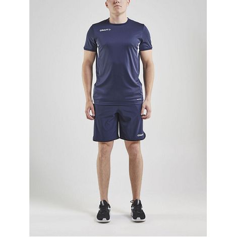  PRO Control Impact Ss Tee M