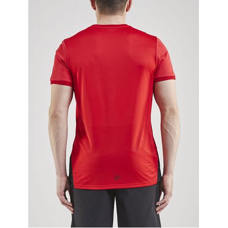  PRO Control Impact Ss Tee M