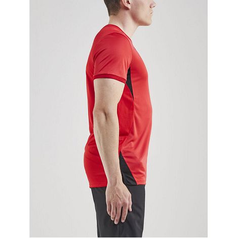  PRO Control Impact Ss Tee M