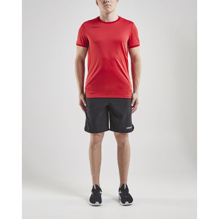  PRO Control Impact Ss Tee M