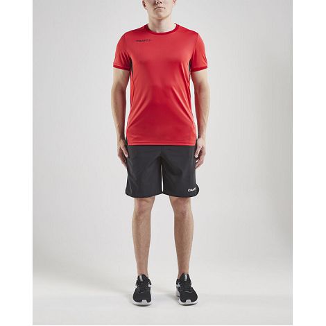  PRO Control Impact Ss Tee M