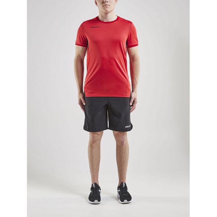  PRO Control Impact Ss Tee M