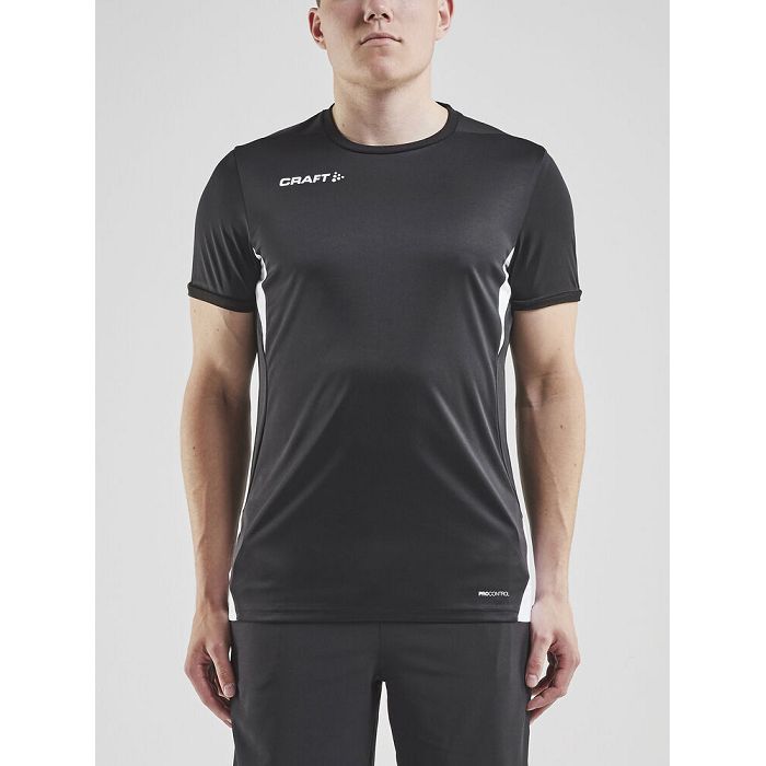  PRO Control Impact Ss Tee M