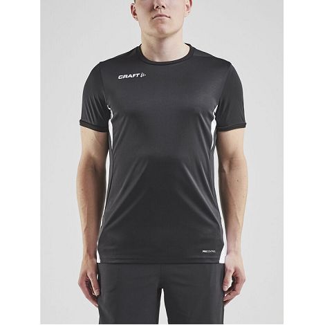  PRO Control Impact Ss Tee M