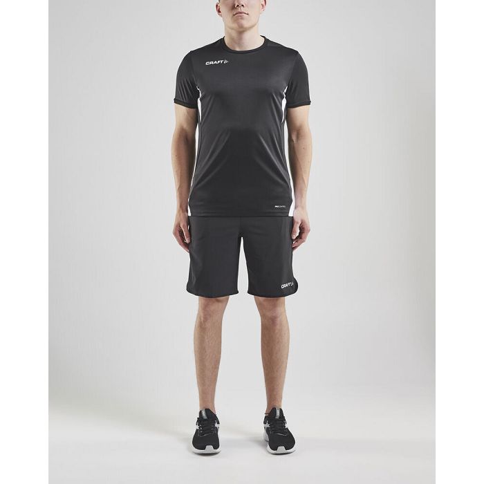  PRO Control Impact Ss Tee M