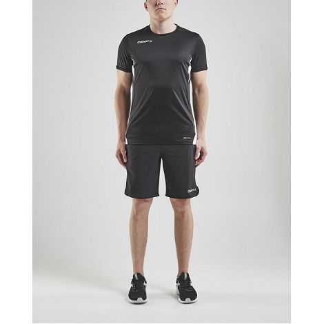  PRO Control Impact Ss Tee M