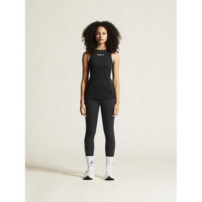  Rush 2.0 Zip Tights W