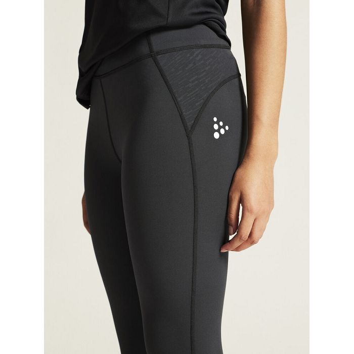  Rush 2.0 Zip Tights W