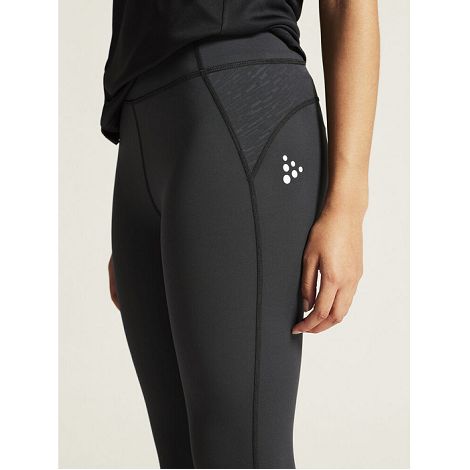  Rush 2.0 Zip Tights W