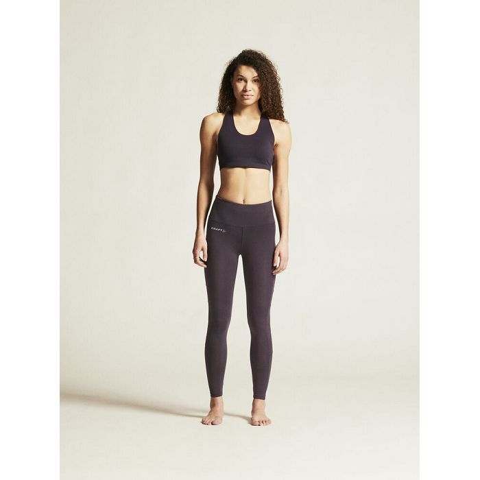  Collective Padded Sports Bra W