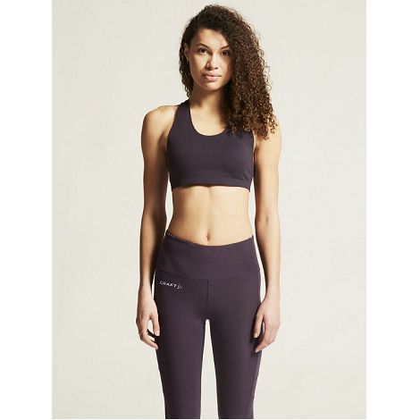  Collective Padded Sports Bra W
