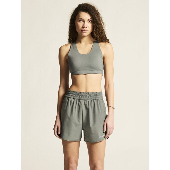  Collective Padded Sports Bra W