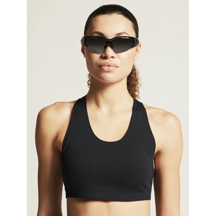  Collective Padded Sports Bra W