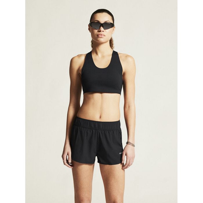  Collective Padded Sports Bra W