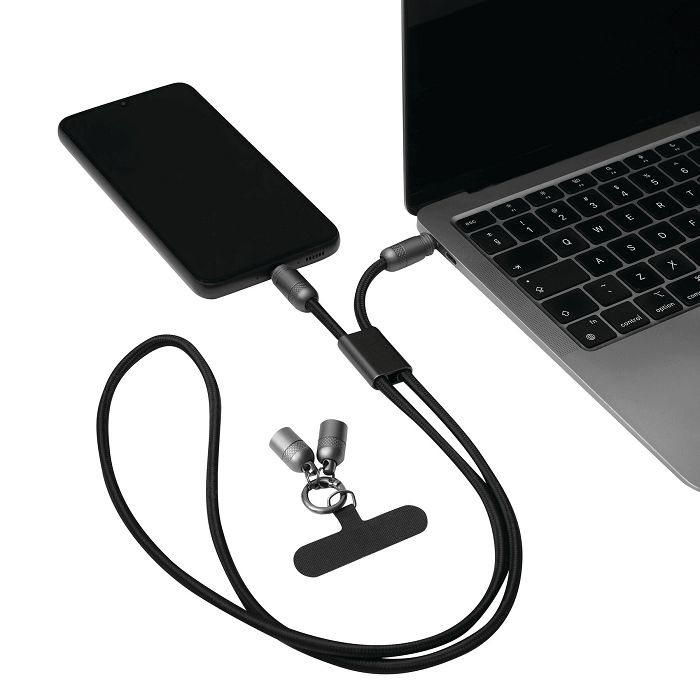  LONGCARRY - Câble de charge et de données