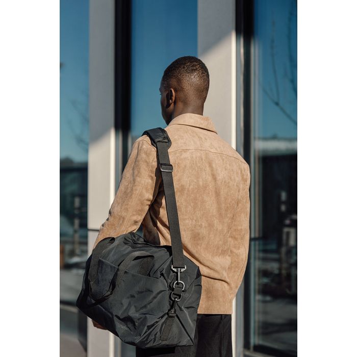  Sac week-end en nylon recyclé RCS KENTO URBAN