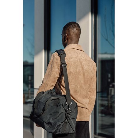  Sac week-end en nylon recyclé RCS KENTO URBAN