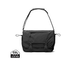 Sac messager ordinateur 15,6 pouces en nylon RCS KENTO URBAN
