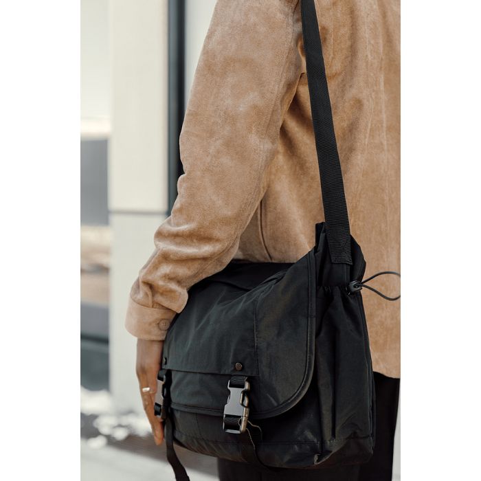  Sac messager ordinateur 15,6 pouces en nylon RCS KENTO URBAN