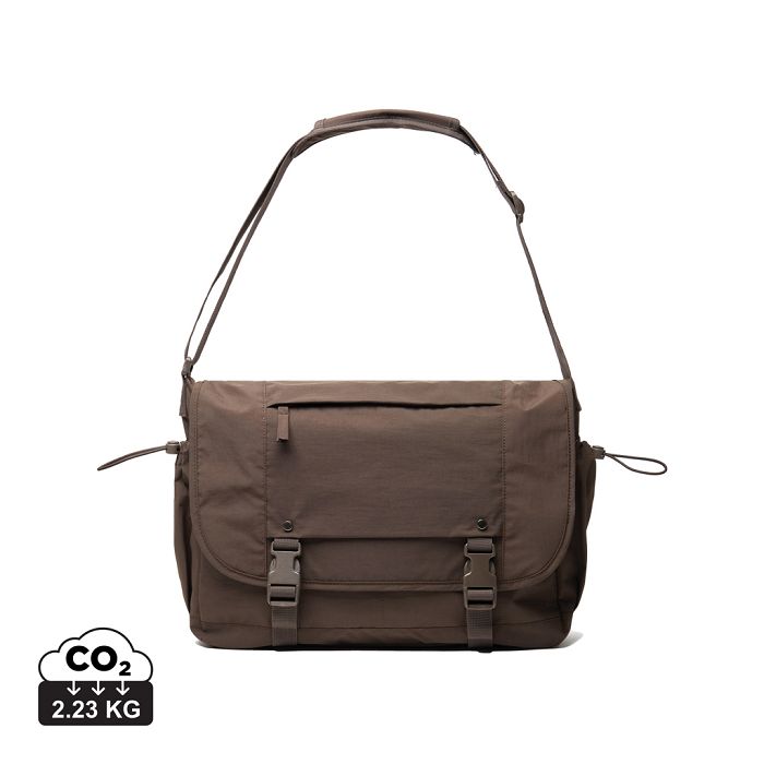  Sac messager ordinateur 15,6 pouces en nylon RCS KENTO URBAN