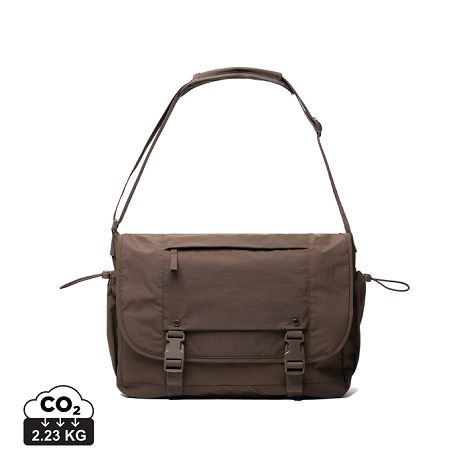 Sac messager ordinateur 15,6 pouces en nylon RCS KENTO URBAN