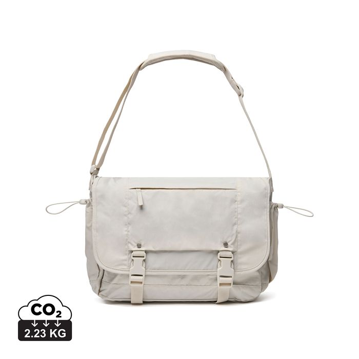  Sac messager ordinateur 15,6 pouces en nylon RCS KENTO URBAN