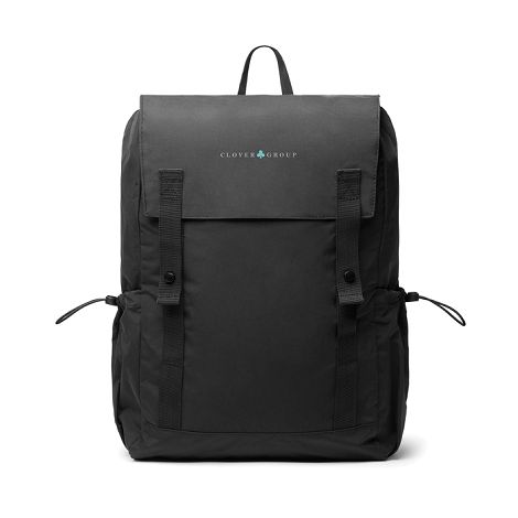  Sac à dos en nylon recyclé RCS KENTO URBAN