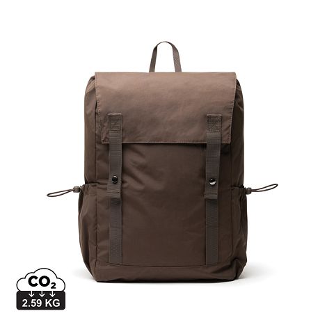  Sac à dos en nylon recyclé RCS KENTO URBAN