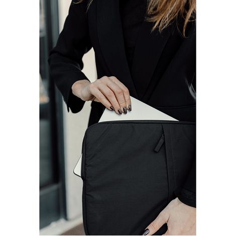 Housse ordinateur 15,6 pouces en nylon RCS KENTO URBAN