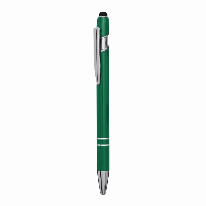  MERCHANT - Stylo à bille en aluminium