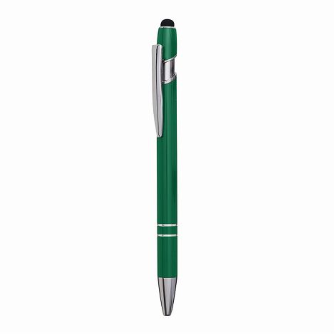  MERCHANT - Stylo à bille en aluminium