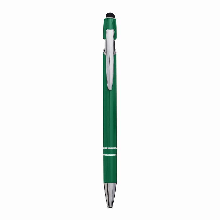 MERCHANT - Stylo à bille en aluminium