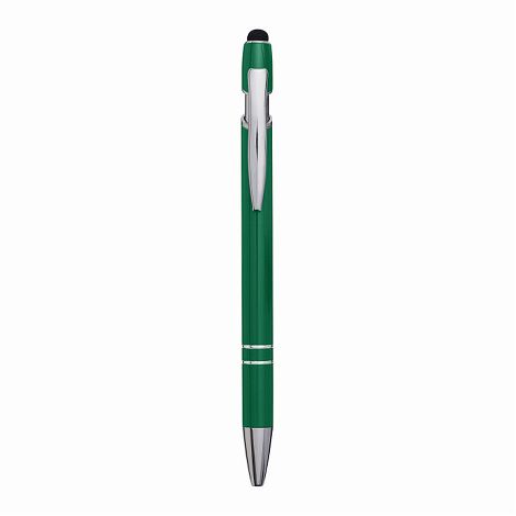  MERCHANT - Stylo à bille en aluminium