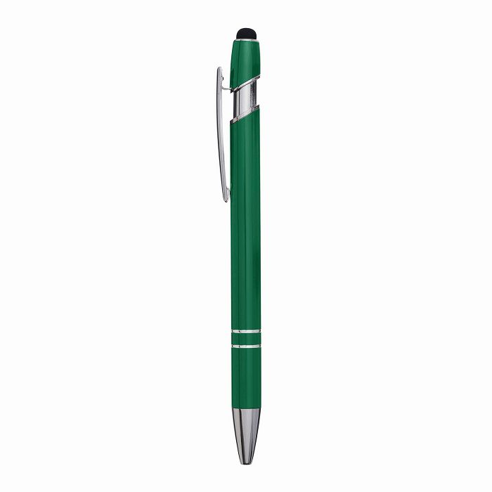 MERCHANT - Stylo à bille en aluminium
