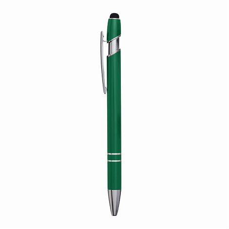  MERCHANT - Stylo à bille en aluminium