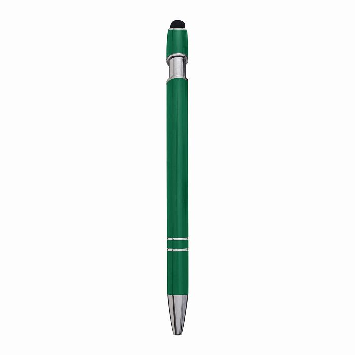  MERCHANT - Stylo à bille en aluminium
