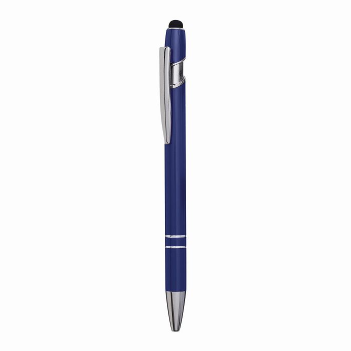  MERCHANT - Stylo à bille en aluminium