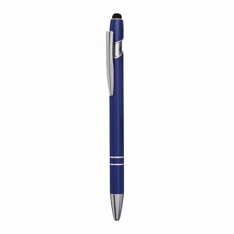  MERCHANT - Stylo à bille en aluminium