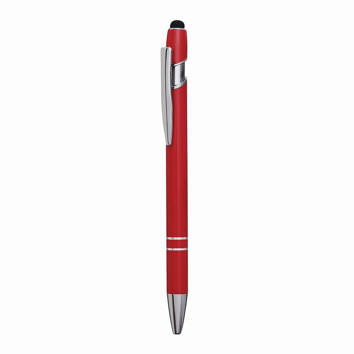  MERCHANT - Stylo à bille en aluminium