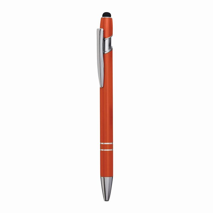  MERCHANT - Stylo à bille en aluminium